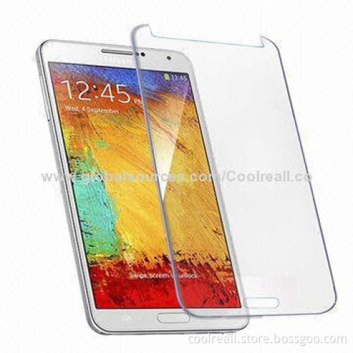 0.2/0.33mm 9H Clear Screen Film for Samsung Note 3, Anti-finger Print